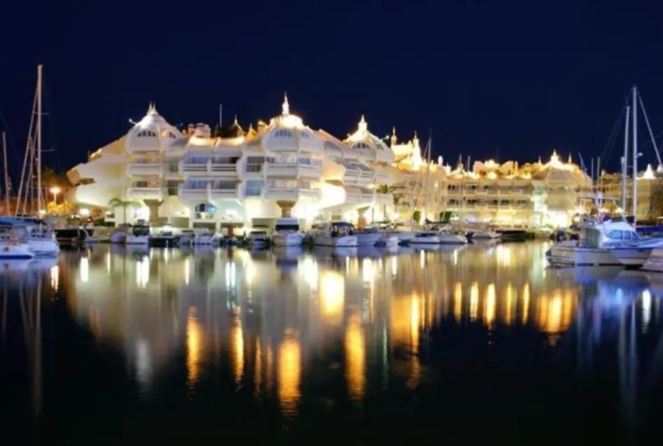 Benalmarina Estudio Apartment Benalmadena