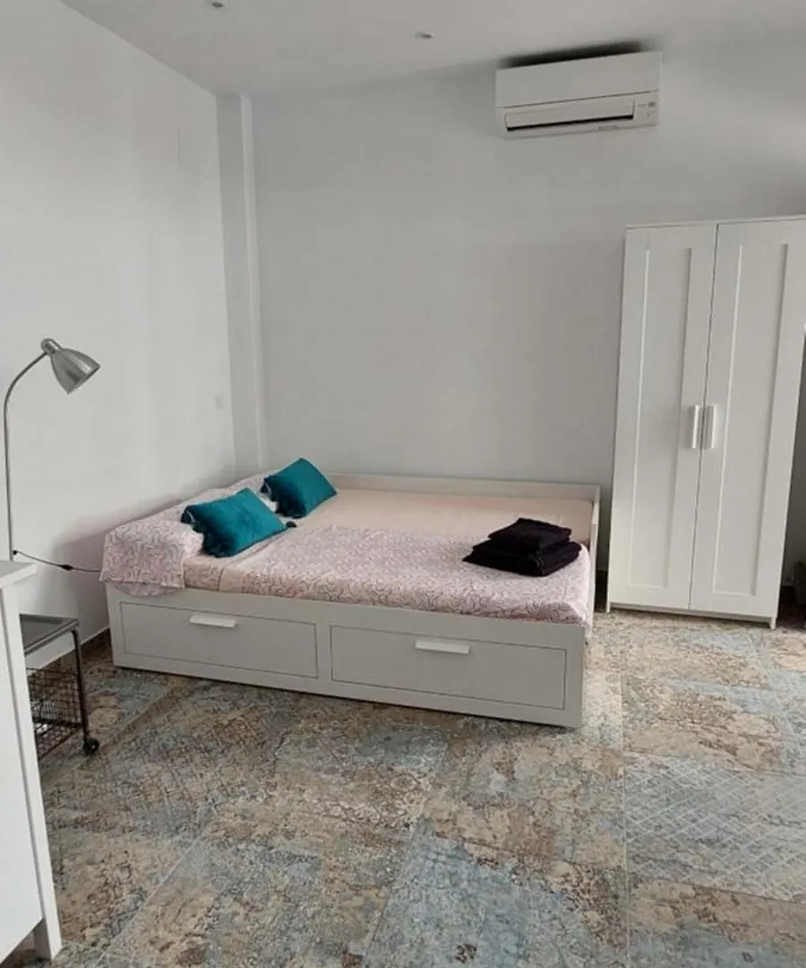 Benalmarina Estudio Apartman Benalmádena
