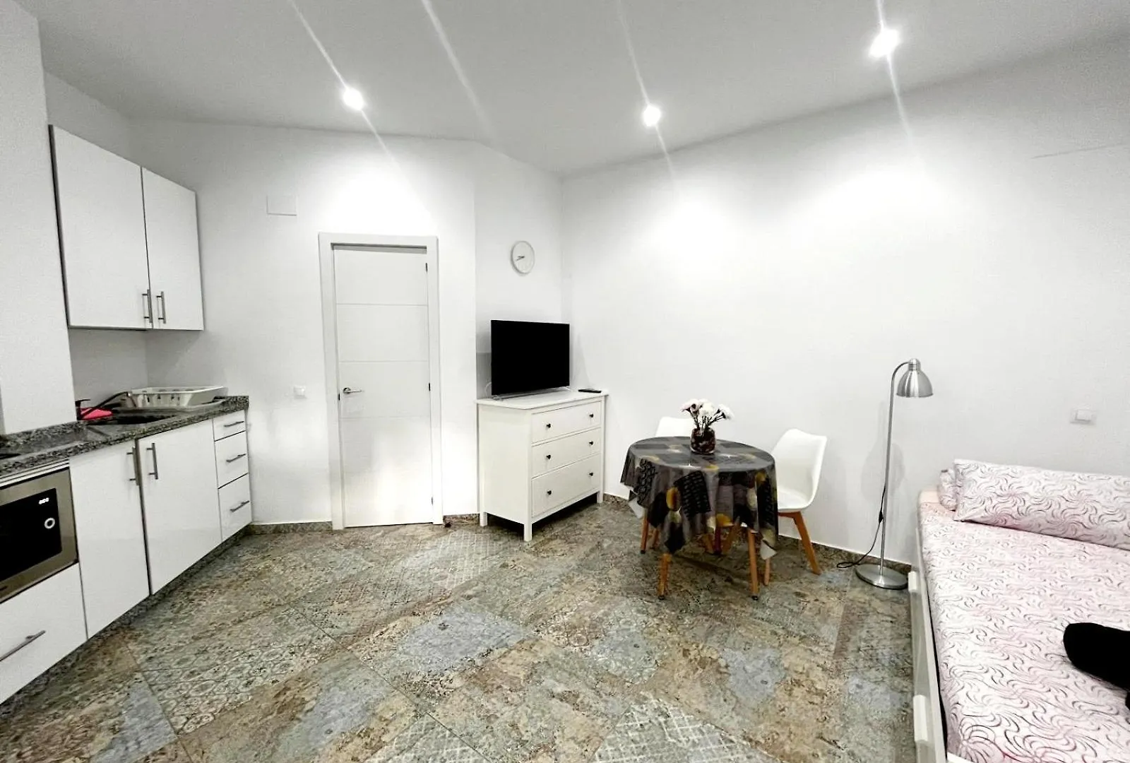 Benalmarina Estudio Apartman Benalmádena Spanyolország