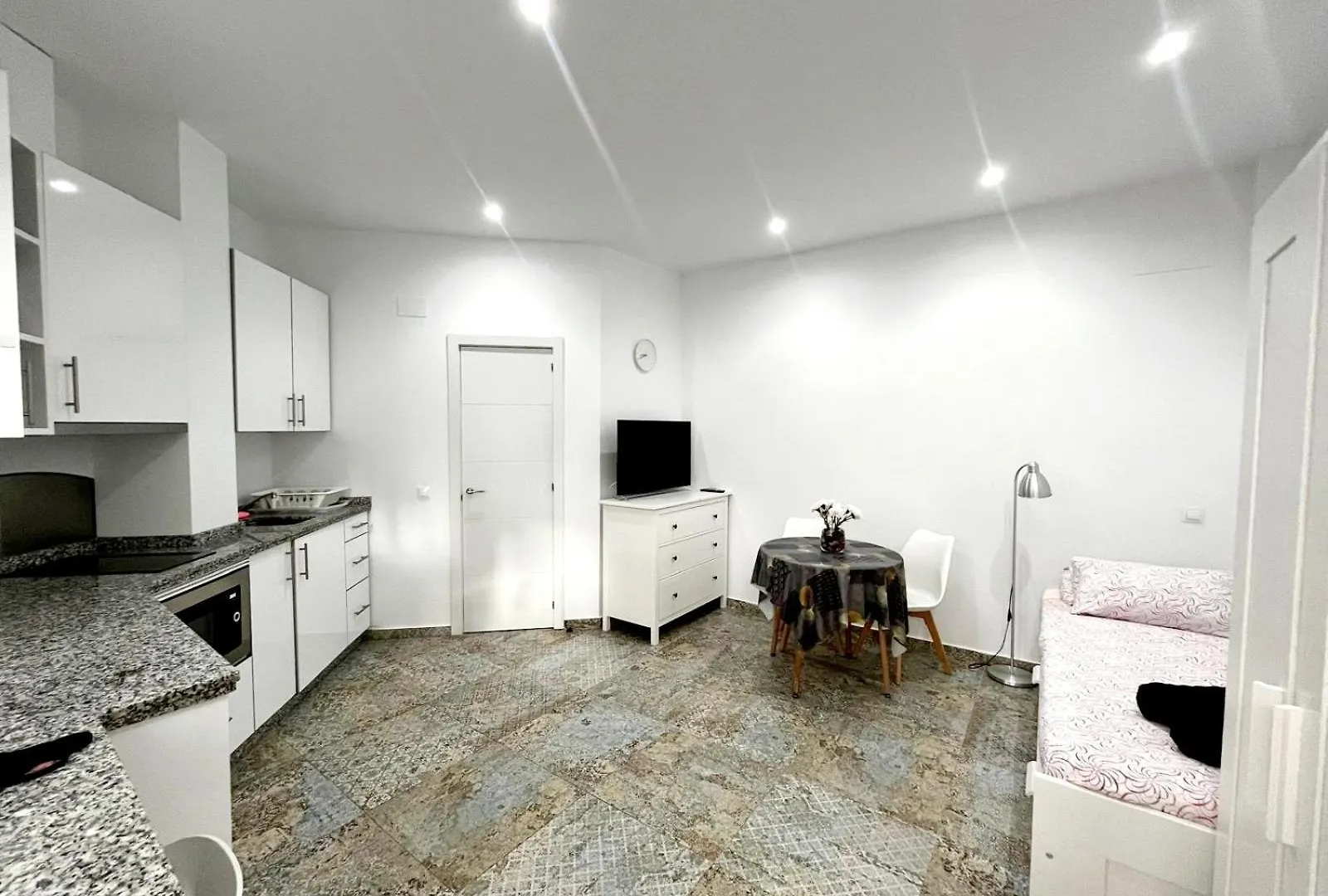 Benalmarina Estudio Apartman Benalmádena